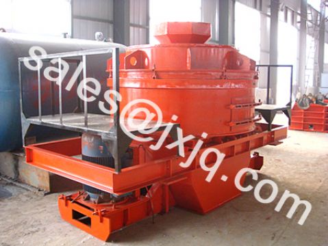 Vertical Shaft Impact Crushers/Shaft Impact Crushers/Shaft Impact Crusher